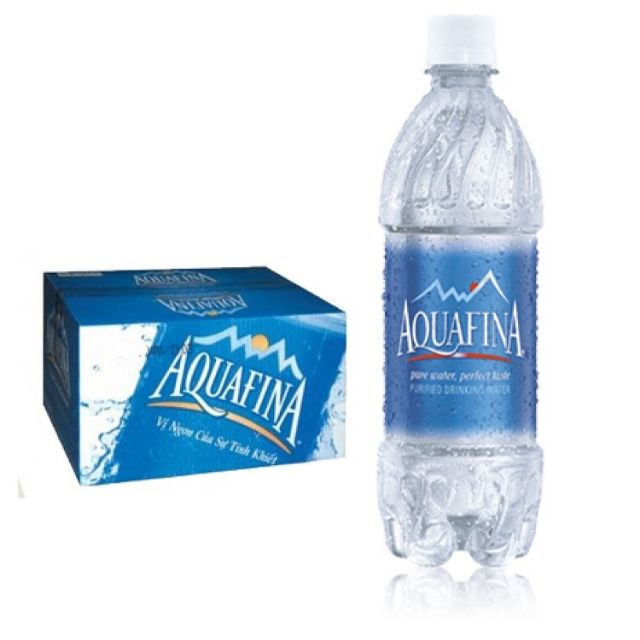 1 thùng 28 chai 500ml nước khoáng aquafina