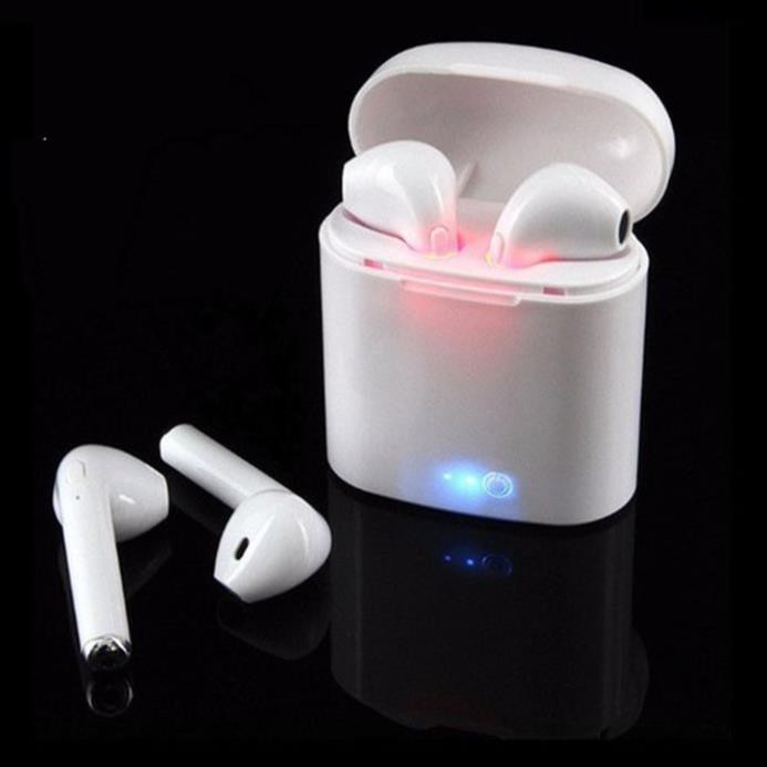 Tai Nghe Bluetooth Earpods I7S TWS - Hàng Xịn