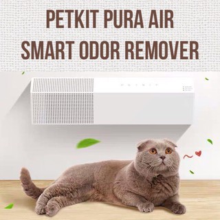 Máy khử mùi vệ sinh chó mèo Petkit Pura Air