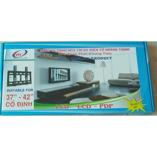 Khung treo TV cao cấp LED từ 14- 42 Inch Cố định Sát tường