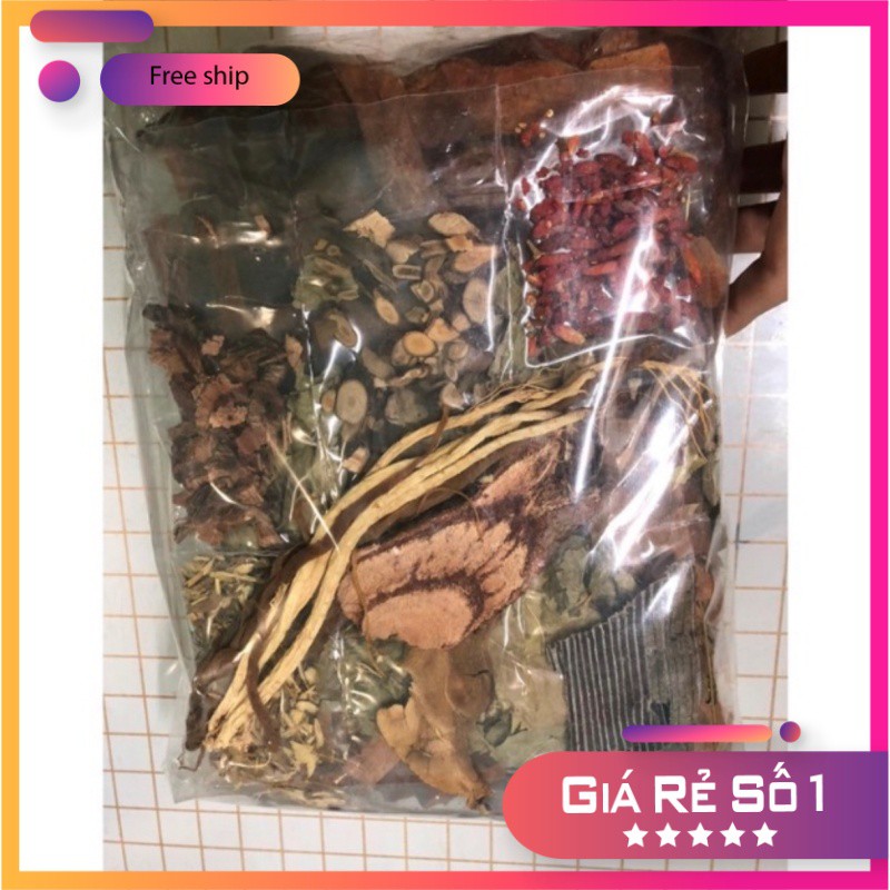 Amakong 12 vị Đặc Biệt chính gốc Tây Nguyên-Đồ Ngâm Rượu