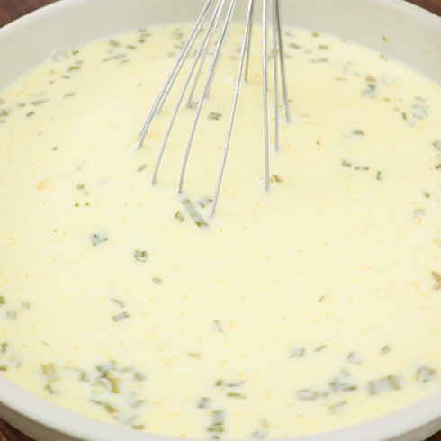 Bột bánh xèo giòn Bình Định thơm ngon