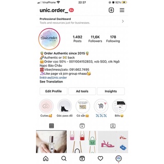 [Tách set] Set son MAC bản limited