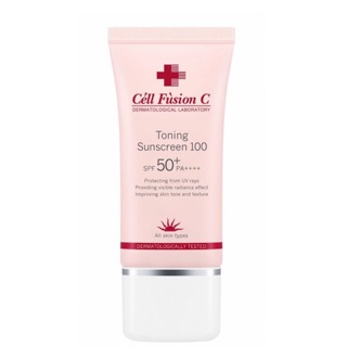Kem chống nắng Cell Fusion C Toning Súncreen 50ML
