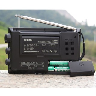 Radio Tecsun PL-660