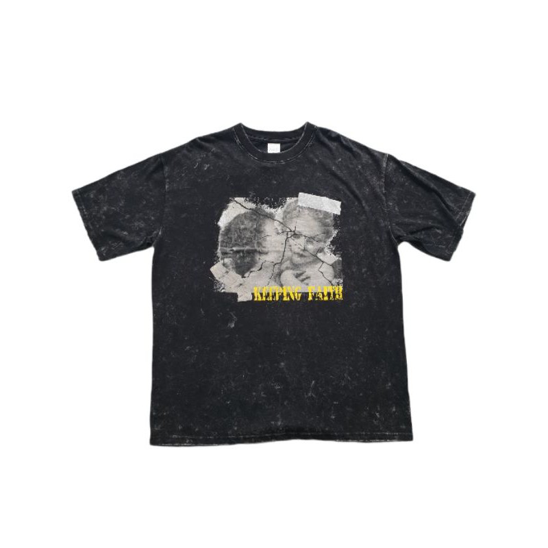 - Áo Vintage Tee. áo oversize. Áo form rộng.