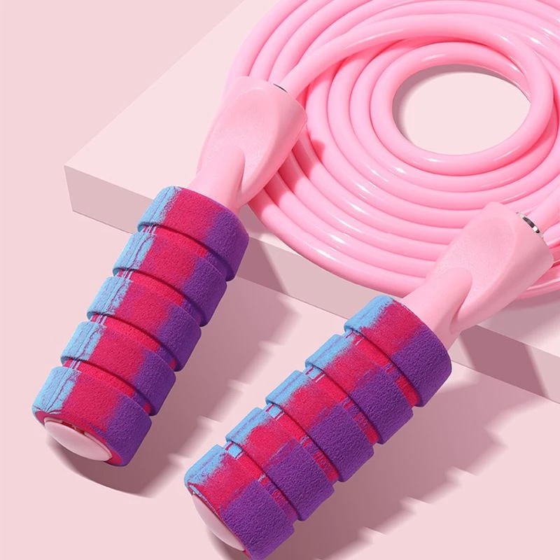 Safe Silent Aggravated Ropeless Jump Rope with Weight Ball