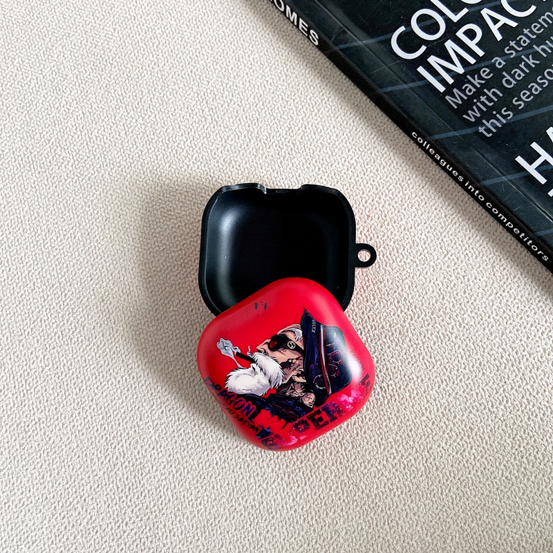 Vỏ Bảo Vệ Hộp Sạc Tai Nghe samsung galaxy buds live / samsung buds 2 / Buds Pro / Buds 2Pro Ốp