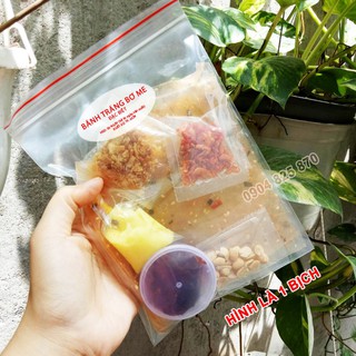Bánh tráng me bơ - 1 bịch
