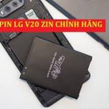 Pin LG V20 VS995 US996 LS997 H990DS H910 H918 Stylus3 M400 BL- 44E1F Zin Chính hãng, Không treo máy - BBC 01