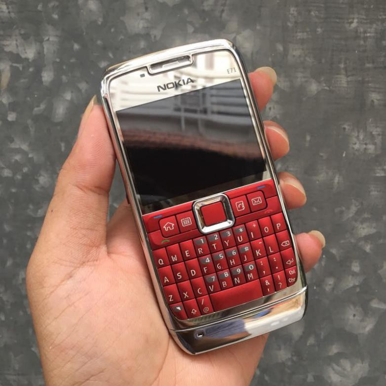 [Mã ELMS5 giảm 7% đơn 300K] ĐIỆN THOẠI NOKIA E71 CHÍNH HÃNG SIÊU BỀN-BẢO HÀNH 12THÁNG | BigBuy360 - bigbuy360.vn