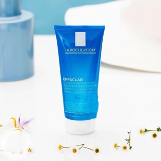 GIẢI PHÁP TỐI ƯU CHO DA DẦU, DA MỤN VÀ DA NHẠY CẢM - GEL RỬA MẶT LA ROCHE-POSAY EFFACLAR