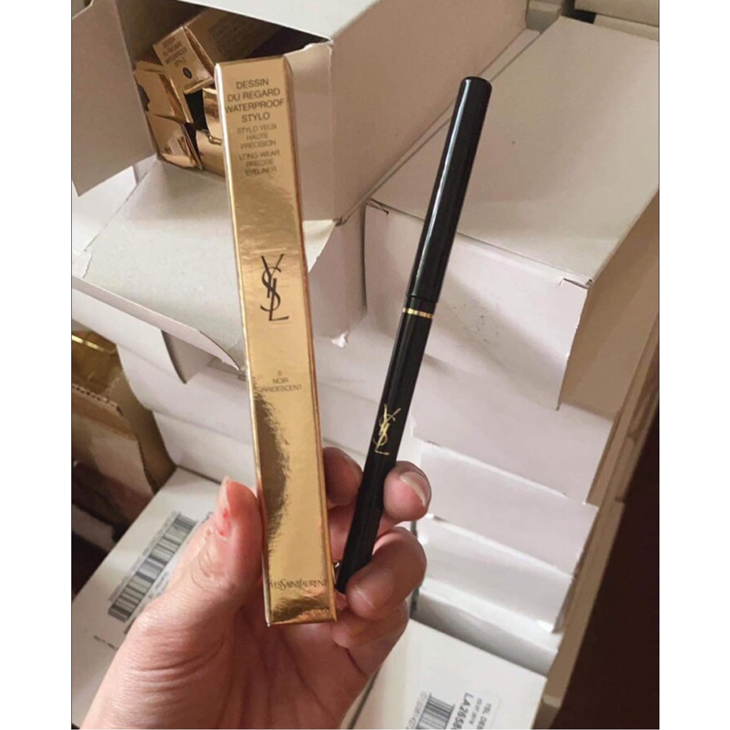 Chì kẻ mắt sáp YSL