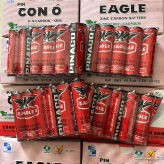 Pin Con Ó Pinaco - Pin AA/ Pin AAA - Pin Tiểu - Pin Đũa 1.5V