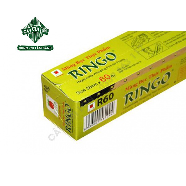 MÀNG BỌC THỰC PHẨM RINGO R60