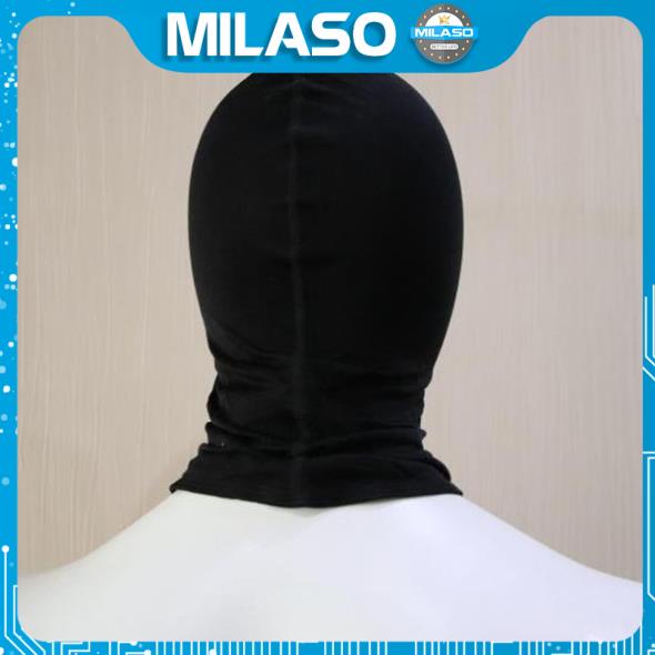 Khăn đa năng đi phượt MILASO trùm kín đầu chắn nắng, gió dáng Ninja, SWAT đi xe máy, du lịch FA-001092