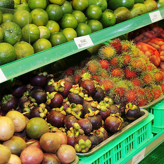 Công Ty Thực Phẩm SibMart VT3