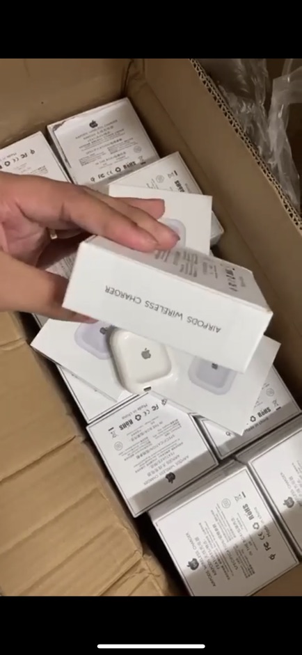 ⚡️Mới⚡️Sạc không dây cho Airpods