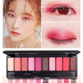 Bảng mắt Lameila 10 màu