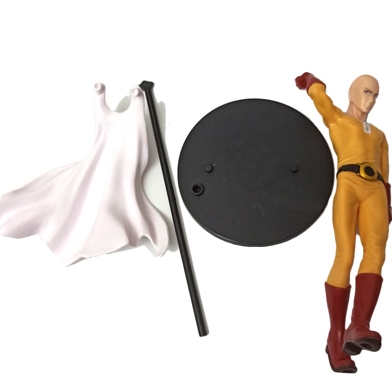 Mô Hình Nhân Vật Saitama Tatsumaki Nhật Bản Manga One Punch Man 20CM