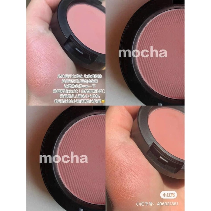 phấn má m a c  Powder Blush