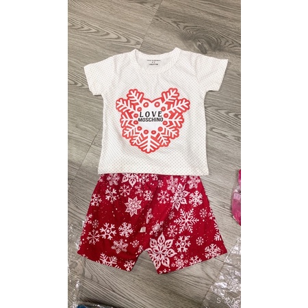 set bộ bé gái 28kg