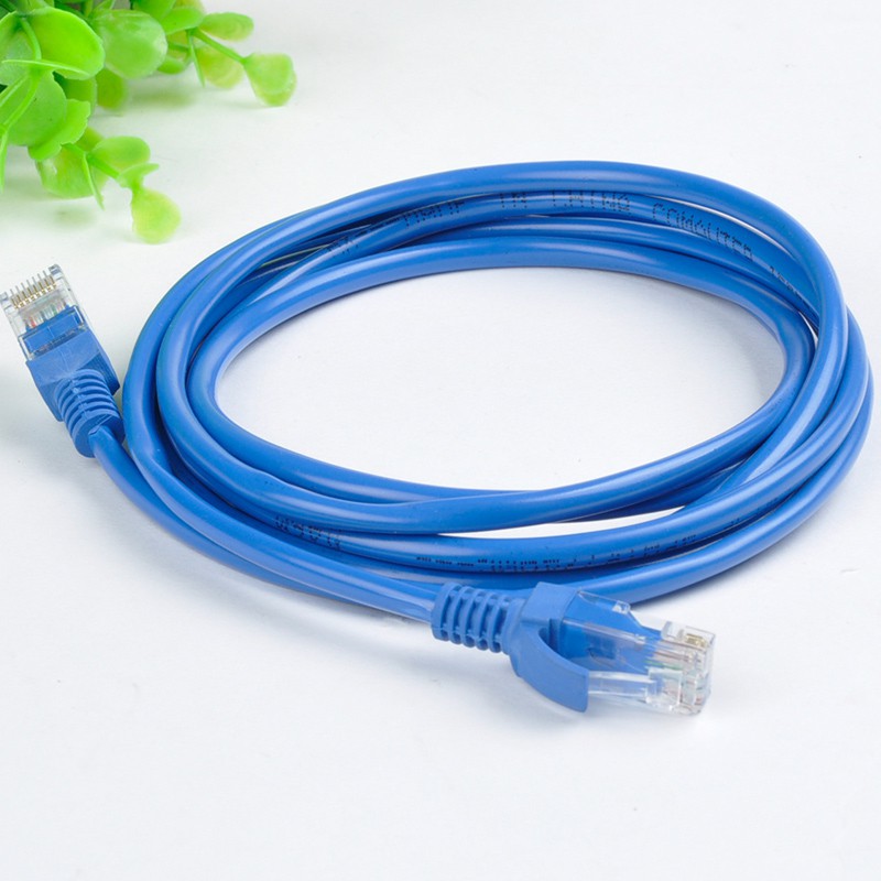 DÂY MẠNG 10M CAT5 HÀNG ĐÚC SẴN .