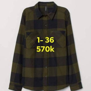 Combo áo+ quần Hm authentic sz 36