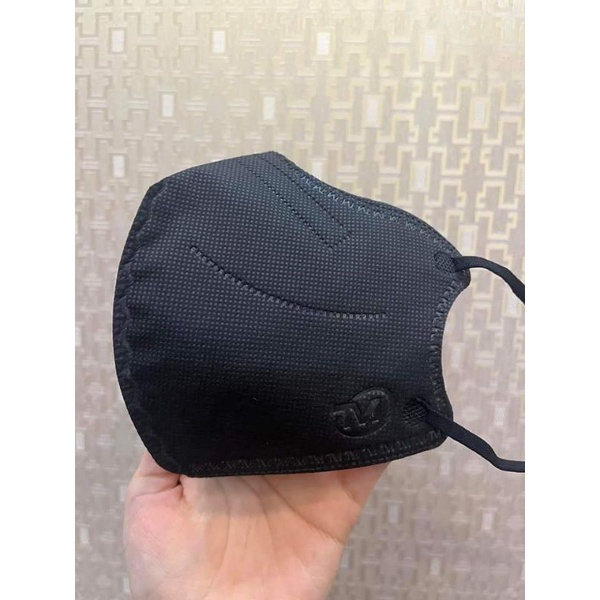 Hộp 10 chiếc Khẩu trang y tế 6D An Mask Pro 99