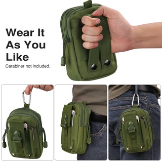 Túi Đeo Hông Molle Chiến Thuật Cho Nam