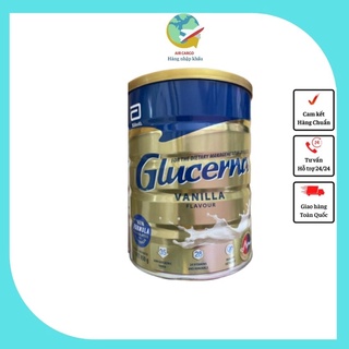 Sữa glucerna 850g nhập khẩu úc sữa tiểu đường hoặc cho người tiền tiểu đường