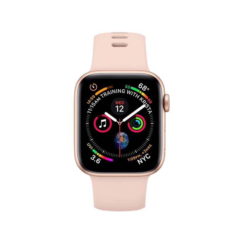 Dây Đeo Dành Cho Apple Watch Series 4 Spigen Air Fit