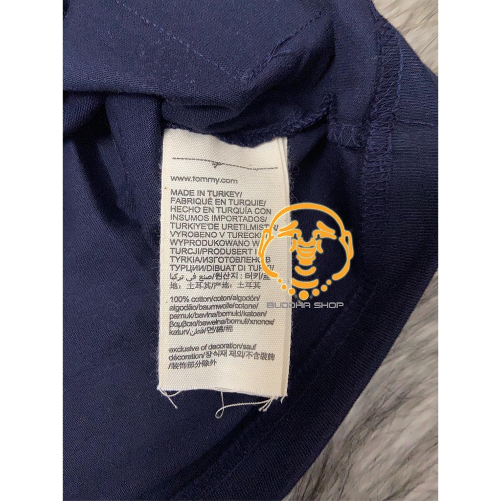 Áo thun nam Tommy Hilfiger