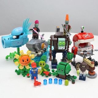✨✨ Set Lắp Ráp Zombies Chiến Đấu Plants JX 90060 / LY7308 / Sy1491 / Sy1438 / Sy1411 / Sy1412 / LW608 ✨✨