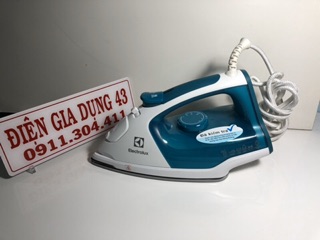 Bàn ủi hơi nước Electrolux ESI5126 [Hàng Trưng Bày Thanh Lý Giảm Giá 50%]