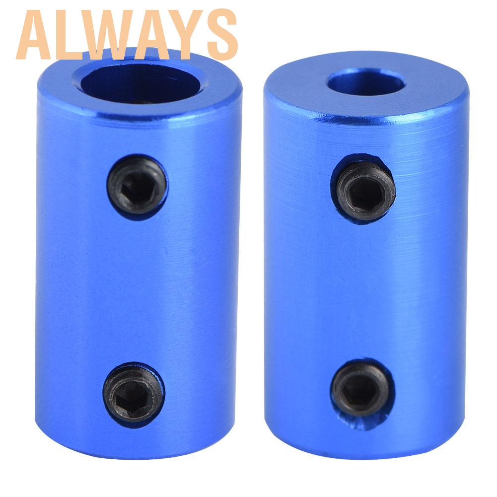 Khớp Nối Trục Động Cơ Nhôm Cho Máy In 3D