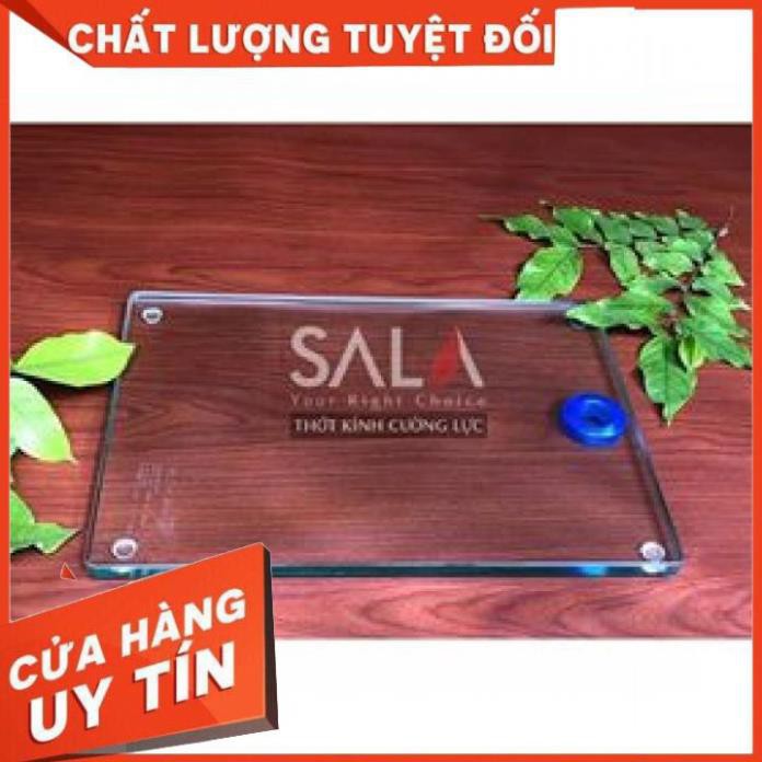 Thớt kính cường lực siêu bền SALA - hàng chuẩn loại 1