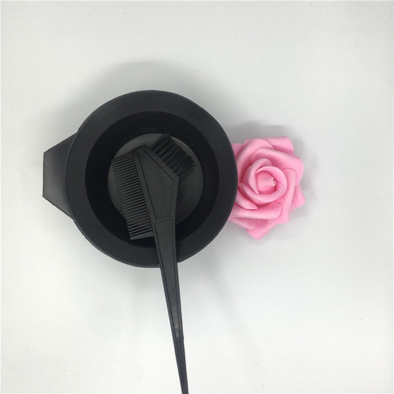 Combo chổi và bát nhuộm dùng nhuộm tóc tại nhà | BigBuy360 - bigbuy360.vn