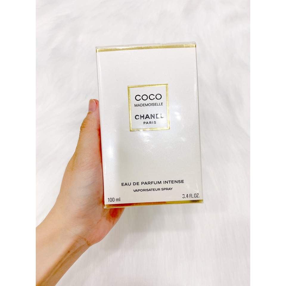 Nước Hoa Nữ Chanel Coco Mademoiselle EDP Intense - Scent of Perfumes