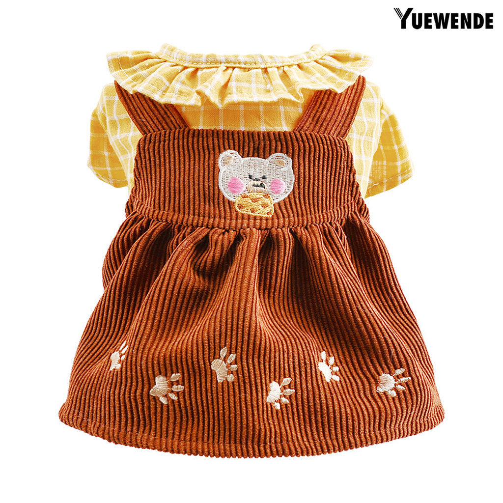 Bộ Quần Áo Xinh Xắn Dành Cho Thú Cưng