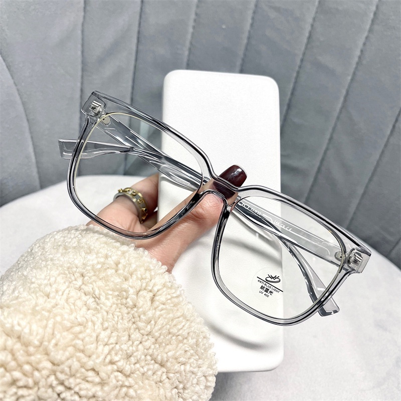 Kính Mát Gọng Vuông TR90 Thời Trang Hàn Quốc