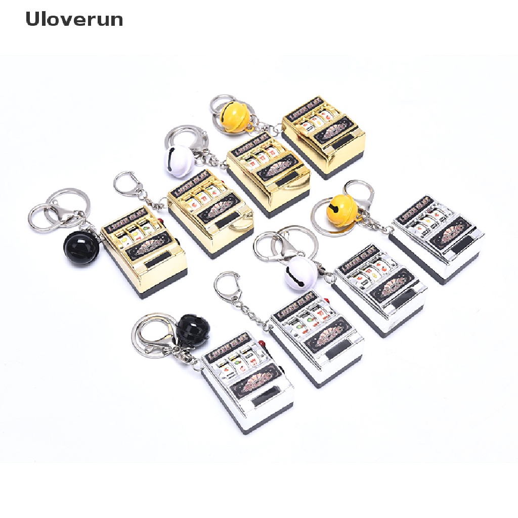 Máy chơi game cầm tay mini có móc khóa