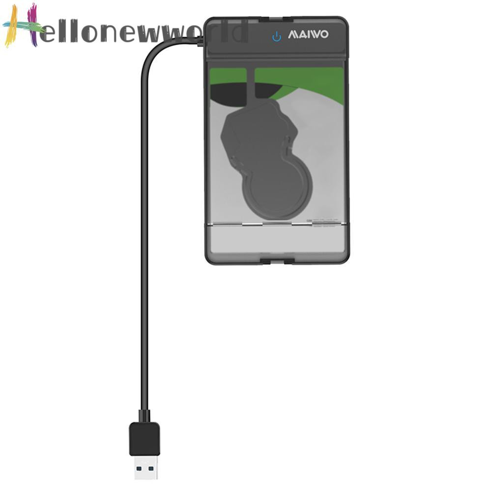 Hộp Đựng Ổ Cứng Maiwo K105 2.5 Inch Usb 3.0 Sata | BigBuy360 - bigbuy360.vn
