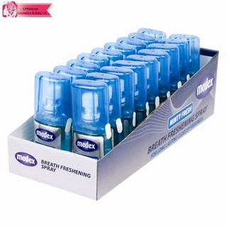Xịt thơm miệng Medex hàng Xách tay Anh