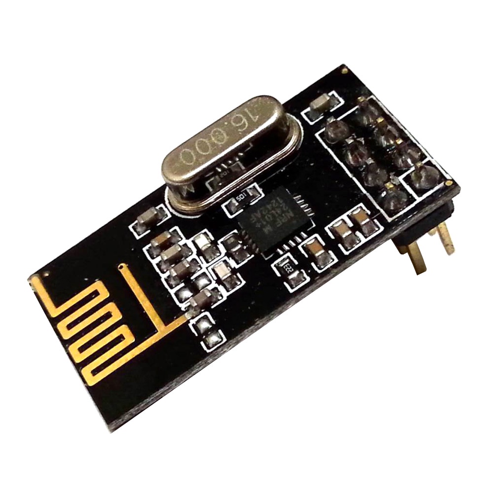 Denshitaro Mạch Thu Phát RF NRF24L01+ 2.4Ghz D00-448