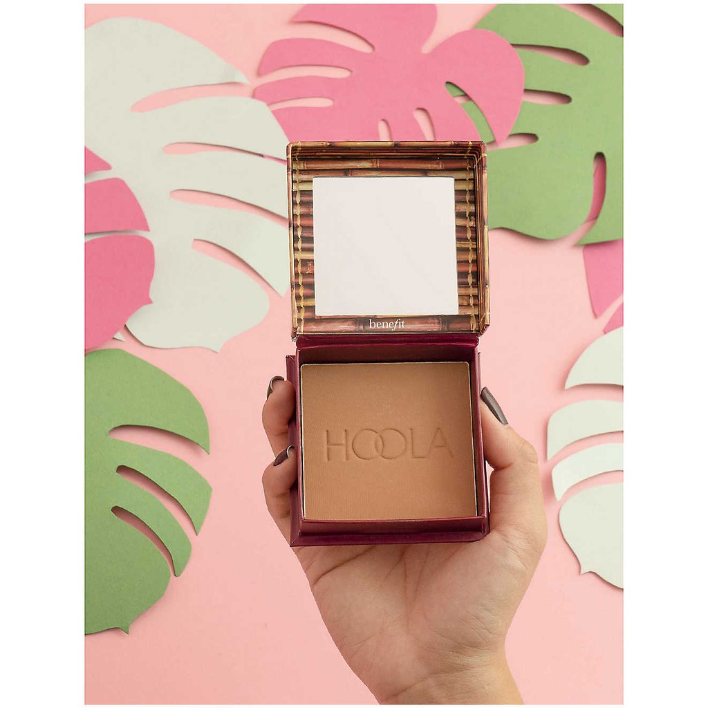 Benefit Jumbo Size Phấn tạo khối Benefit Hoola Matte Bronzer 8g