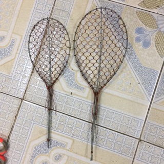 2 VỢT SÚC CÁ NÔNG LÒNG to nhỏ