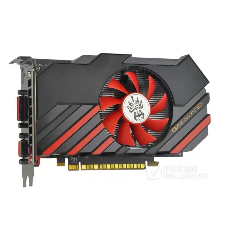 Lông vũ Gtx650 / 750 / 750Ti GT730 / 740 7.5cm chất lượng cao