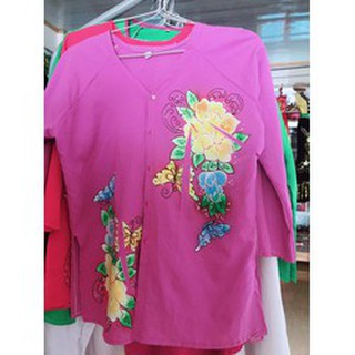 Áo bà ba mới không quần