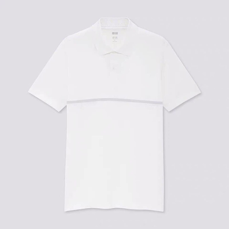 Áo Polo Dry - Ex nam Uniqlo chính hãng